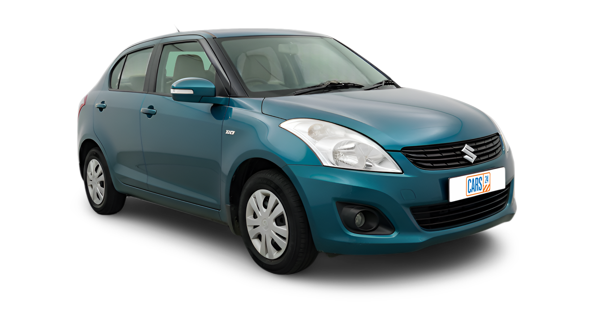2012 Maruti Swift Dzire - Sedan - Petrol - Manual - ₹2.80 lakh